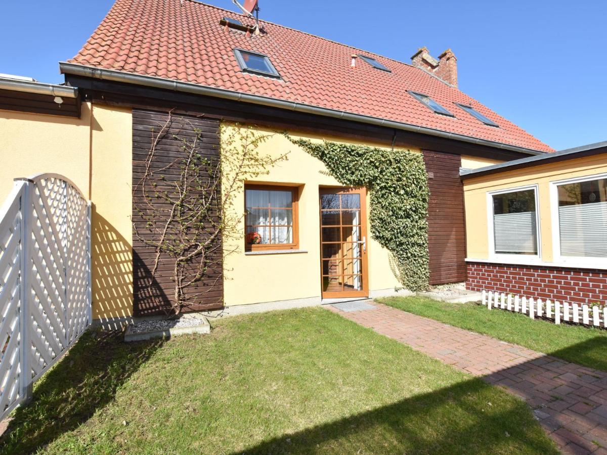 Apartment By The Sea In Rerik Bagian luar foto