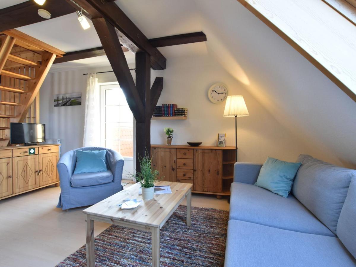 Apartment By The Sea In Rerik Bagian luar foto